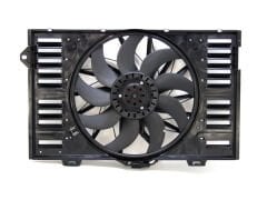 97010606106 PANAMERA RADYATÖR FAN SETİ