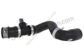 97010640230  PANAMERA RADYATÖR SU HORTUMU 30 tdi  2011 >>