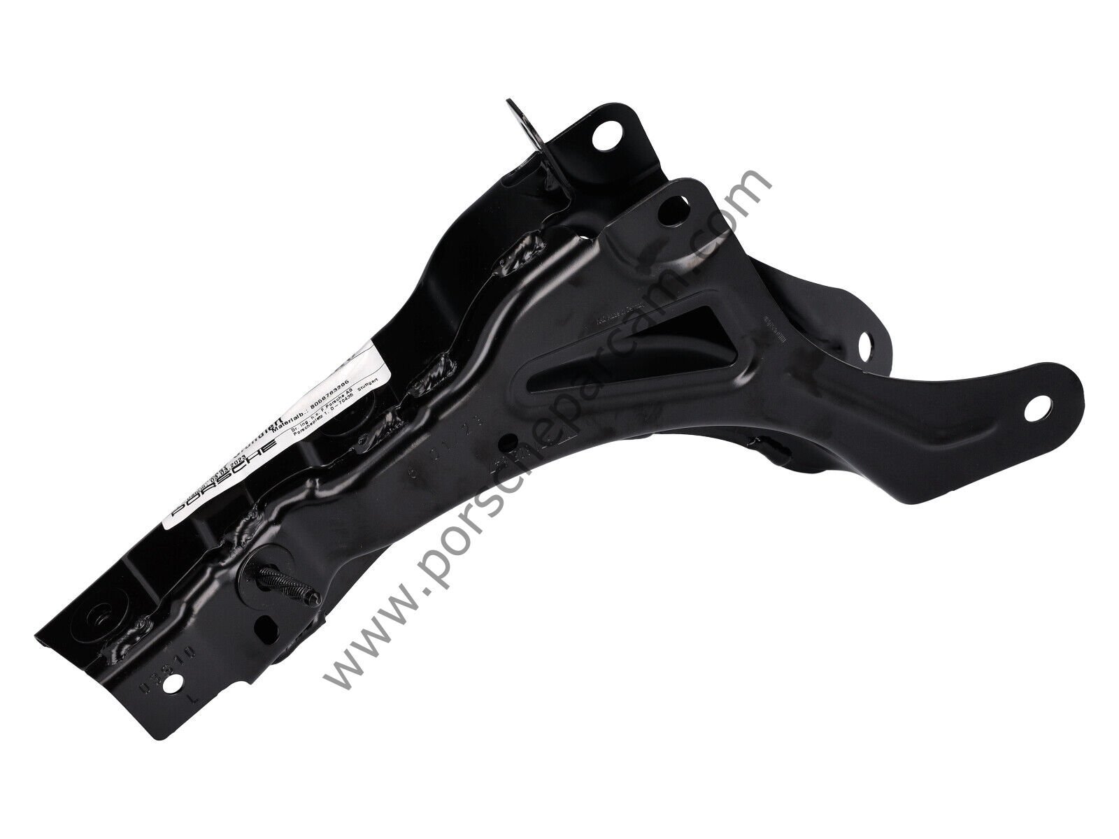 971805374YGRV ÇAMURLUK BAĞLANTI BRAKETİ SAĞ PANAMERA 2017 >> 2024