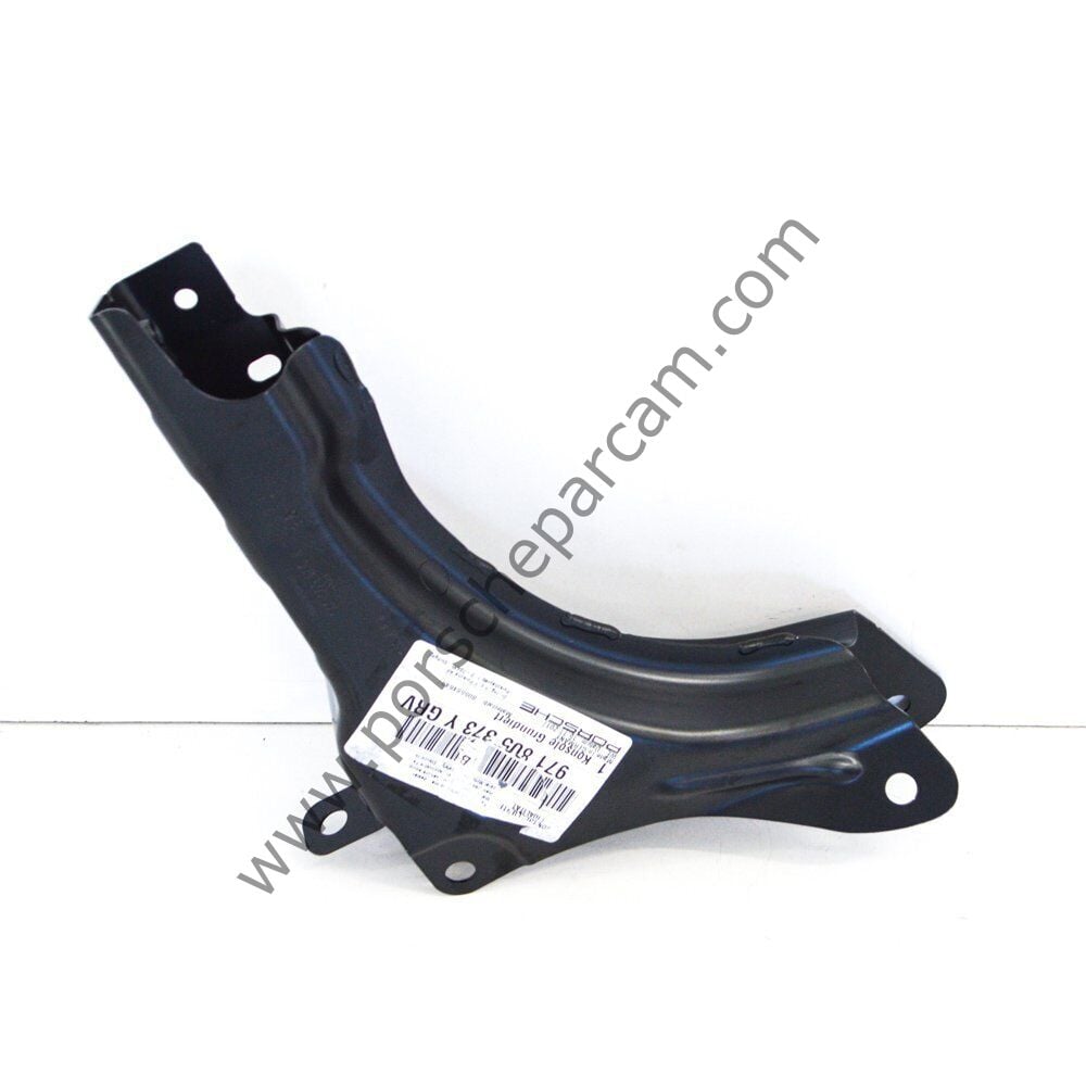 971805373YGRV ÇAMURLUK BAĞLANTI BRAKETİ SOL PANAMERA 2017 >> 2024