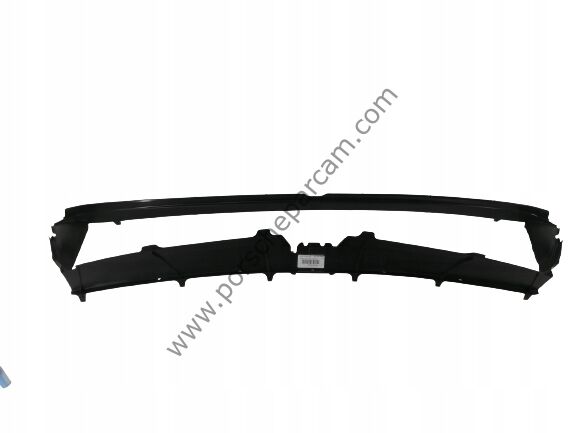 971121710G ÖN TAMPON HAVA KANALI SPORTİF DİZAYN  PANAMERA 2014 >> 2024