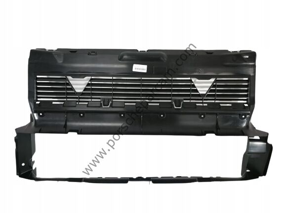 971121707D RADYATÖR HAVA KLAVUZU  PANAMERA  2017 >> 2024