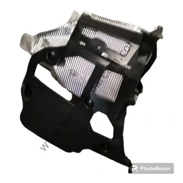 971807331 ARKA TAMPON BRAKETİ ISI YALITIMLI SOL PANAMERA 2017 >> 2024