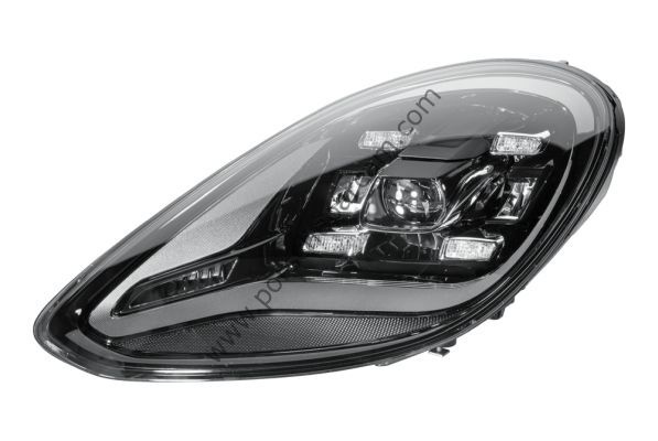 971941043L SOL FAR MATRİX PANAMERA 971 2021 >> 2024