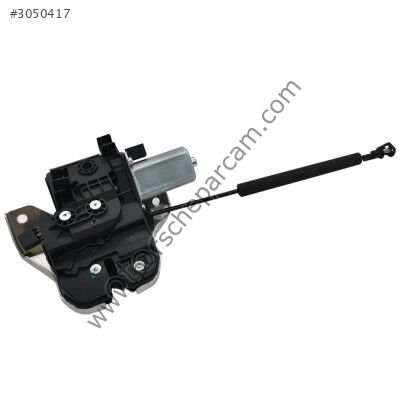 97051205303 BAGAJ KAPAK KİLİDİ PANAMERA 2010 >> 2016