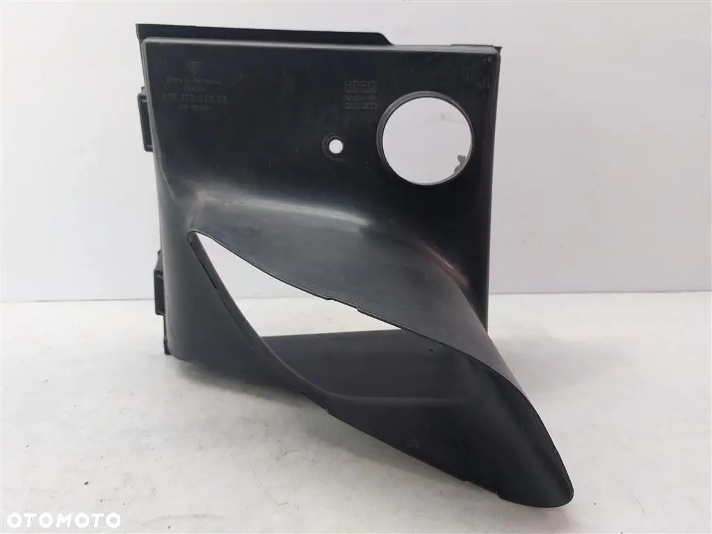 97057532202 PANAMERA SAĞ TURBO RADYATÖR ÖN MASKESİ 3.0 TDİ CRC