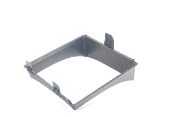 97057564204 PANAMERA  SAĞ TURBO RADYATÖR ARKA MASKESİ 3.0 TDİ CRC