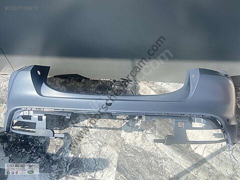 9J1807875AC ARKA TAMPON SPORTİF DİZAYN TAYCAN 2020 >> 2024