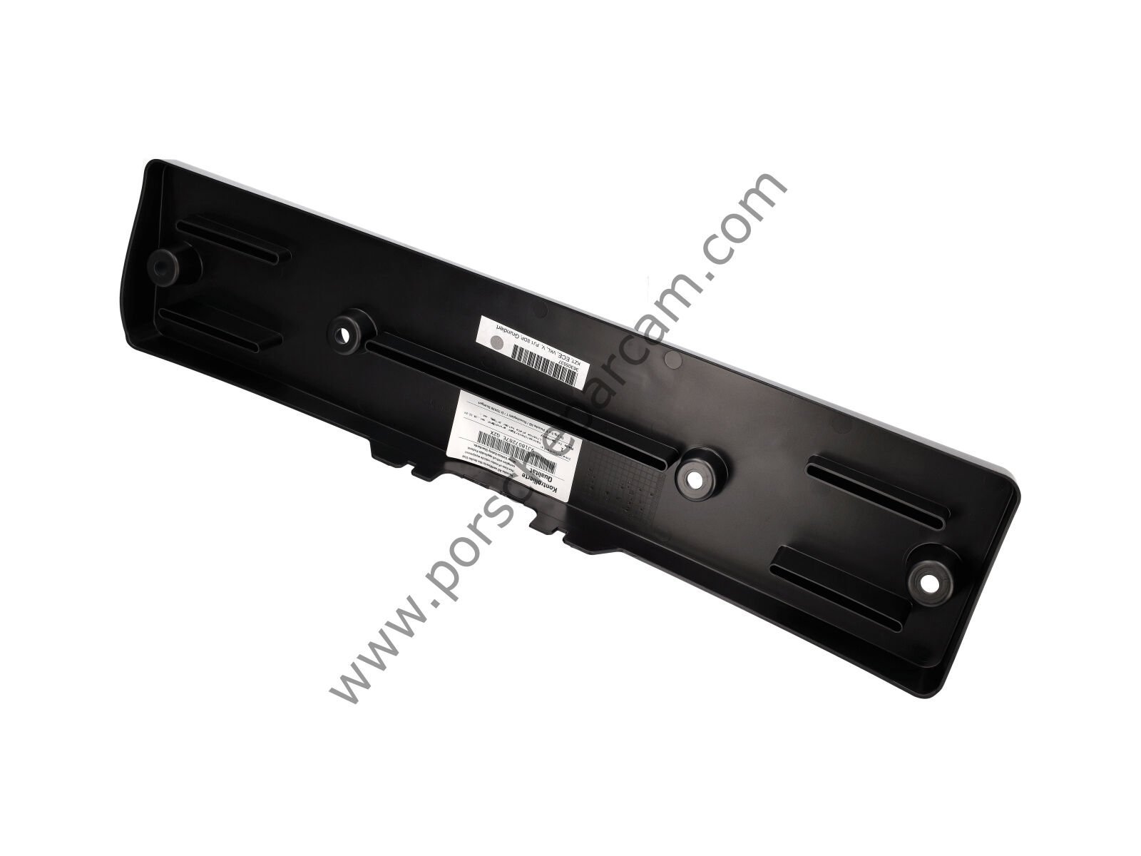 9J1807287AAOK1 ÖN TAMPON PLAKALIĞI  TAYCAN 2024 >>