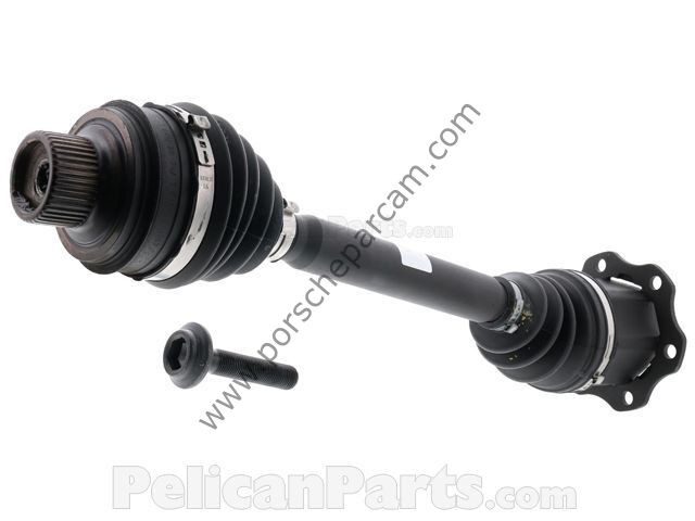 95B407271H ÖN AKS SAĞ SOL MACAN 2014 >> 2025