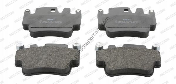 99635294903 ÖN FREN DİSKİ BALATASI  CARRERA 1998 >>2012