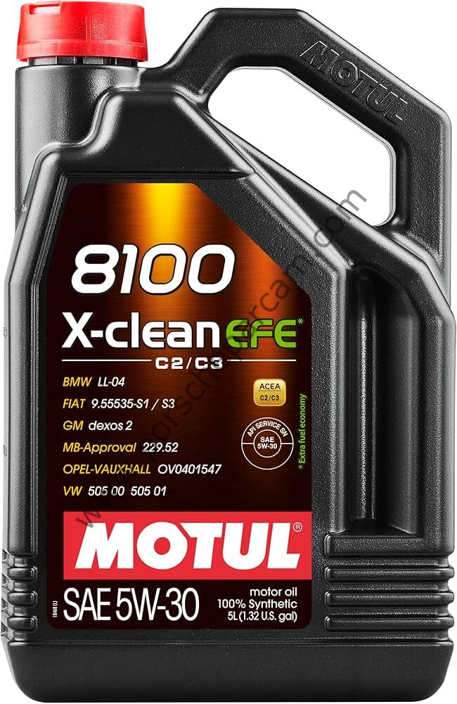 MOTOR YAGI 5/30 8100 X-CLEAN EFE 5 LT