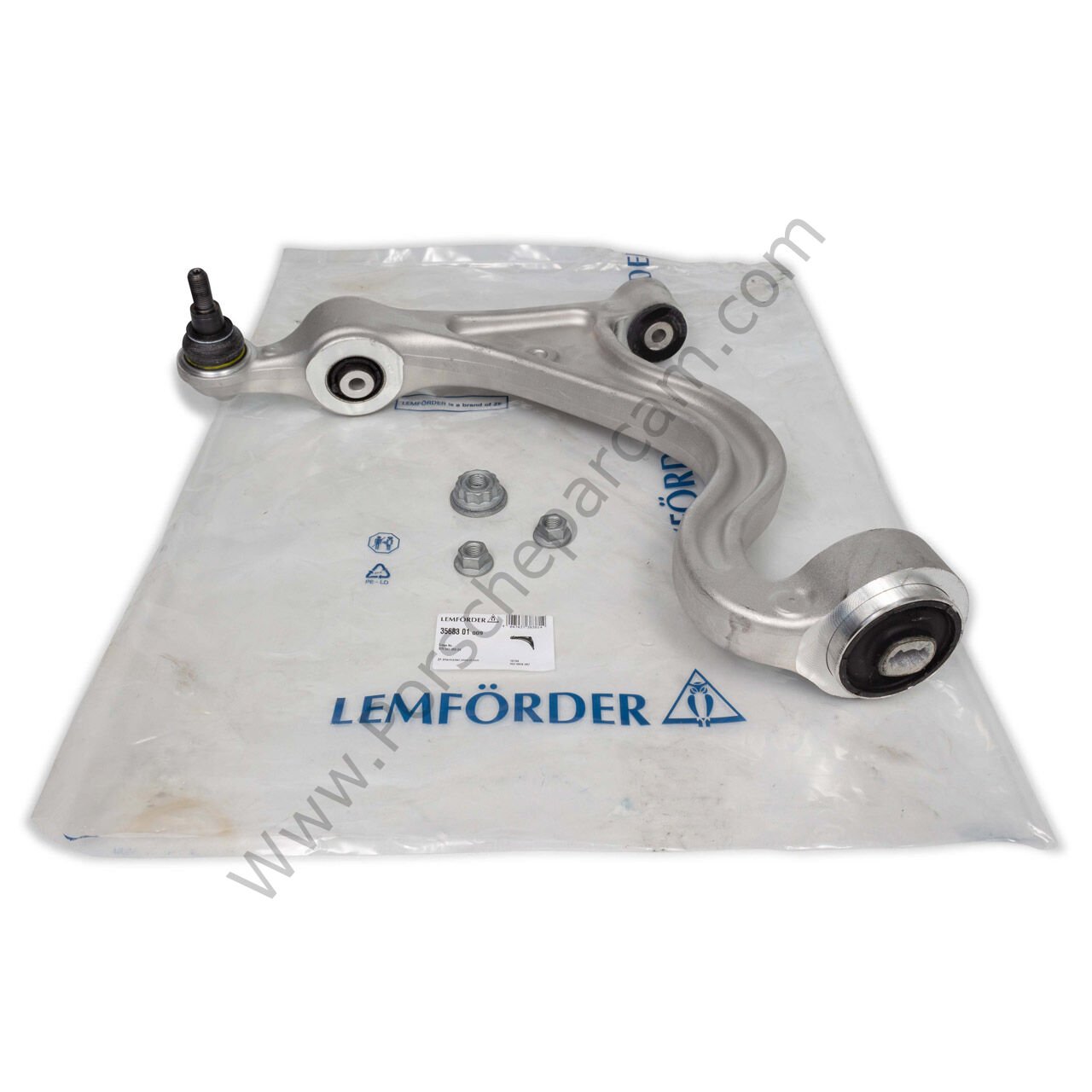 97034105304 PANAMERA ÖN SALINCAK SOL 2010 >> 2013