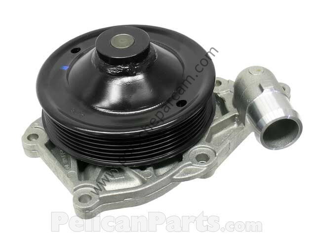 99610601157 DEVİRDAİM SU POMPASI BOXSTER CARRERA 1997 >> 2005