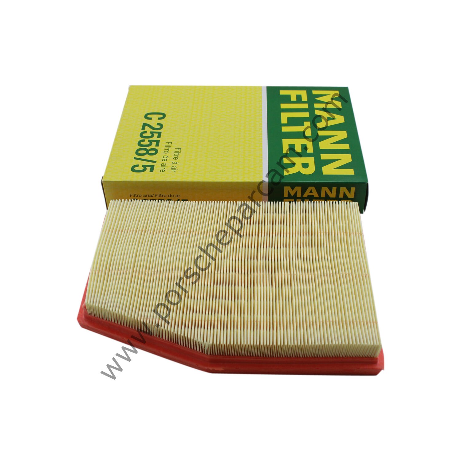 99611013104 HAVA FİLTRESİ BOXSTER 1997 >> 2004