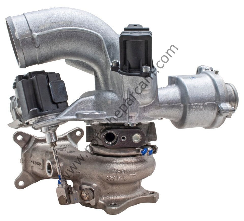 95895814570210 TURBO 2.0 252HP MACAN 2014 >> 2018