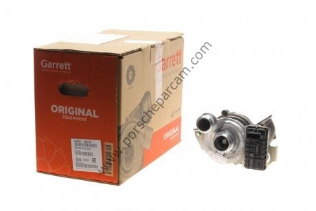 95812302512 TURBO ŞARJ 3.0 TDİ CRC CTB CVV CAYENNE MACAN PANAMERA 2011 >> 2016