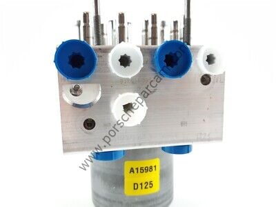 9J1614095RY ABS BEYNİ TAYCAN TAYCAN 2020 >> 2024