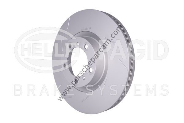 298615301B  FREN DİSKİ ÖN SOL PANAMERA 2010 >> 2016