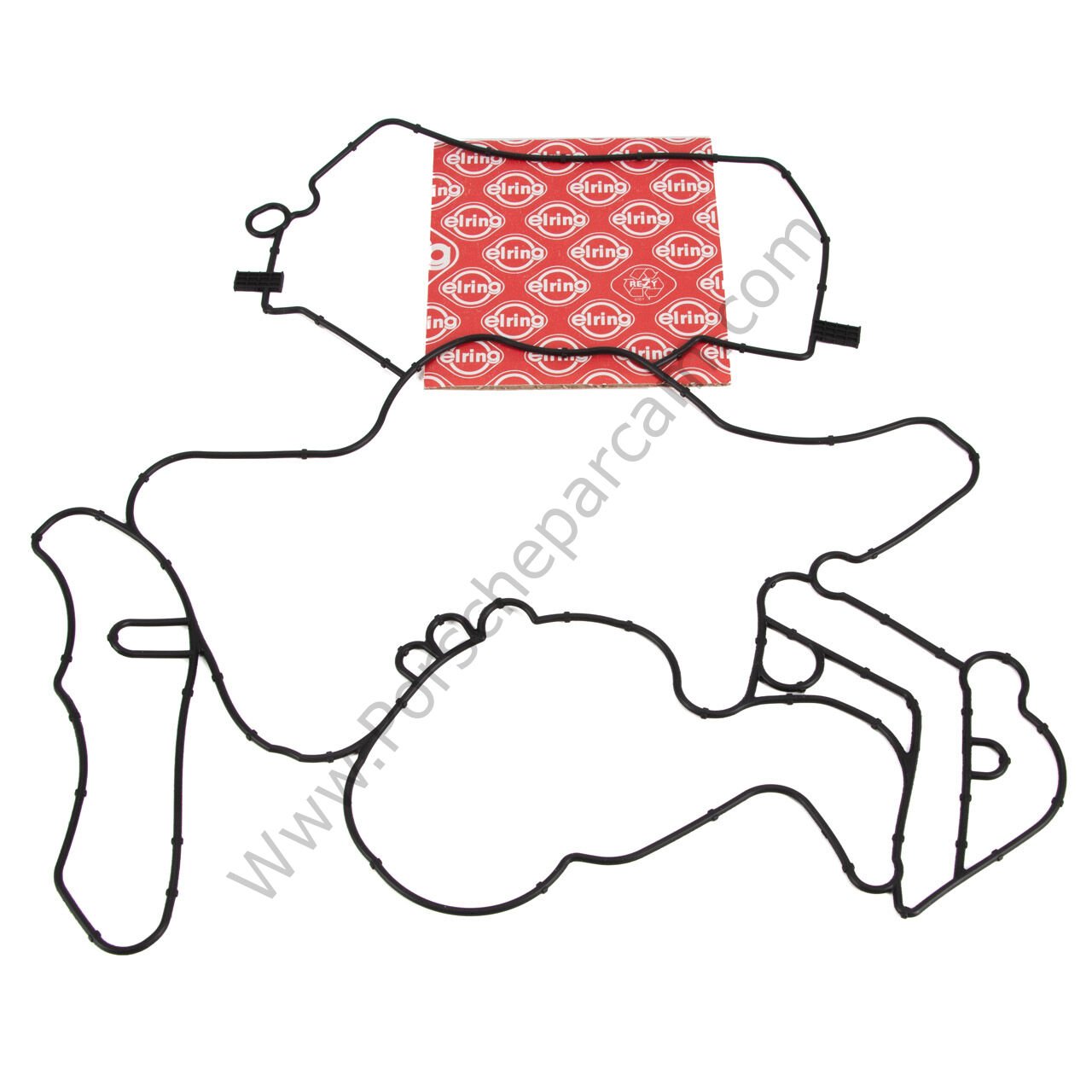 95810116102 ÖN KAPAK CONTASI LASTİK İ 3.0 TDİ CRC 2011 >>2013 CAYENNE PANAMERA MACAN