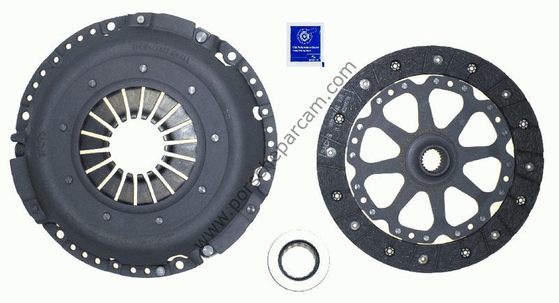 99611691100 DEBRİYAJ SETİ (996) 3.4 - 3.6  CARRERA  >> 2001