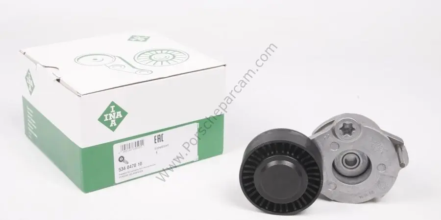 95810236151 V KAYIŞI GERGİSİ 3.0 TDİ CRC CTB 2011>2016 CAYENNE PANAMERA MACAN