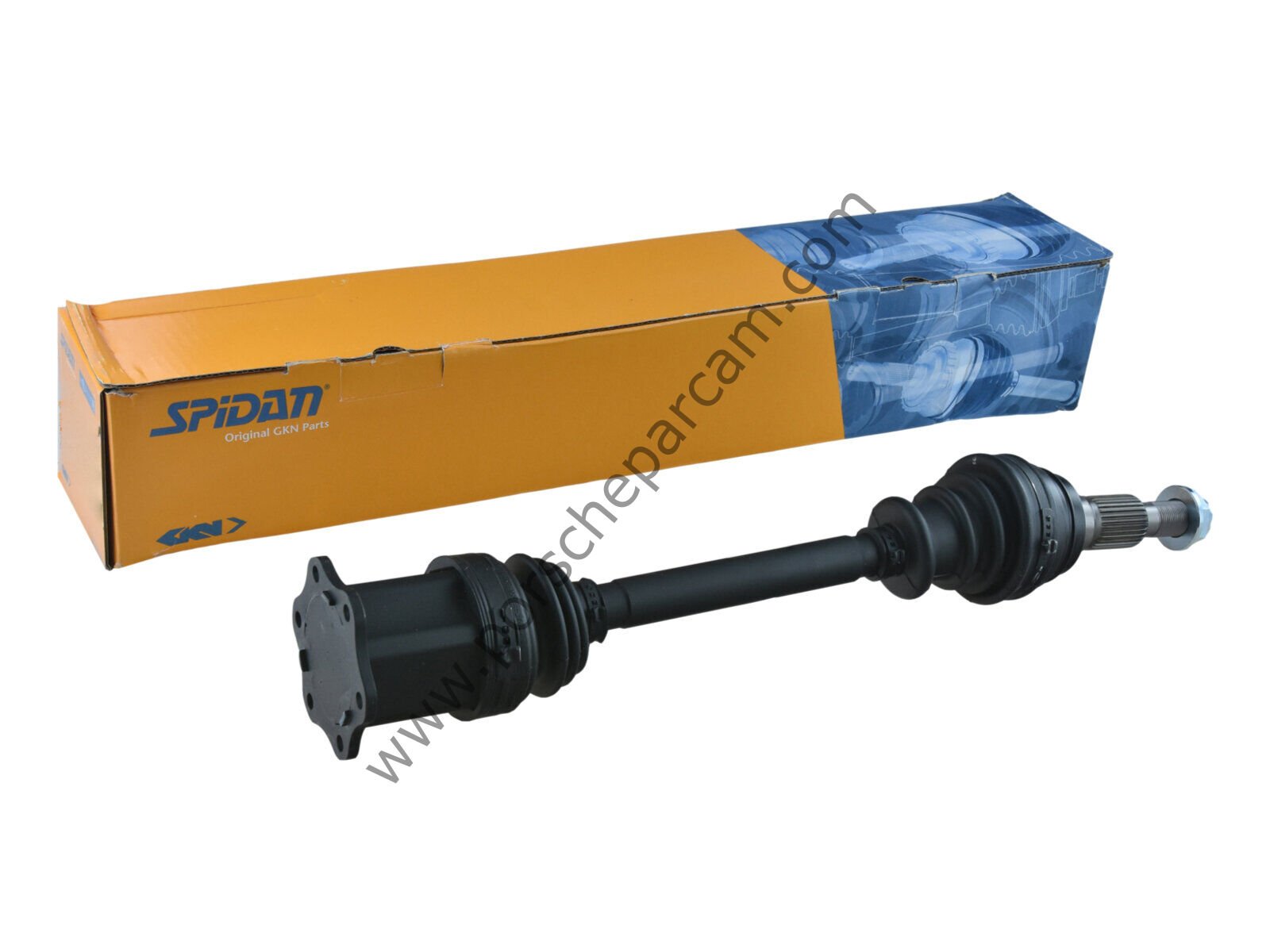 97034903806 PANAMERA4 ÖN AKS KOMPLE SAĞ SOL  2010 >> 2016