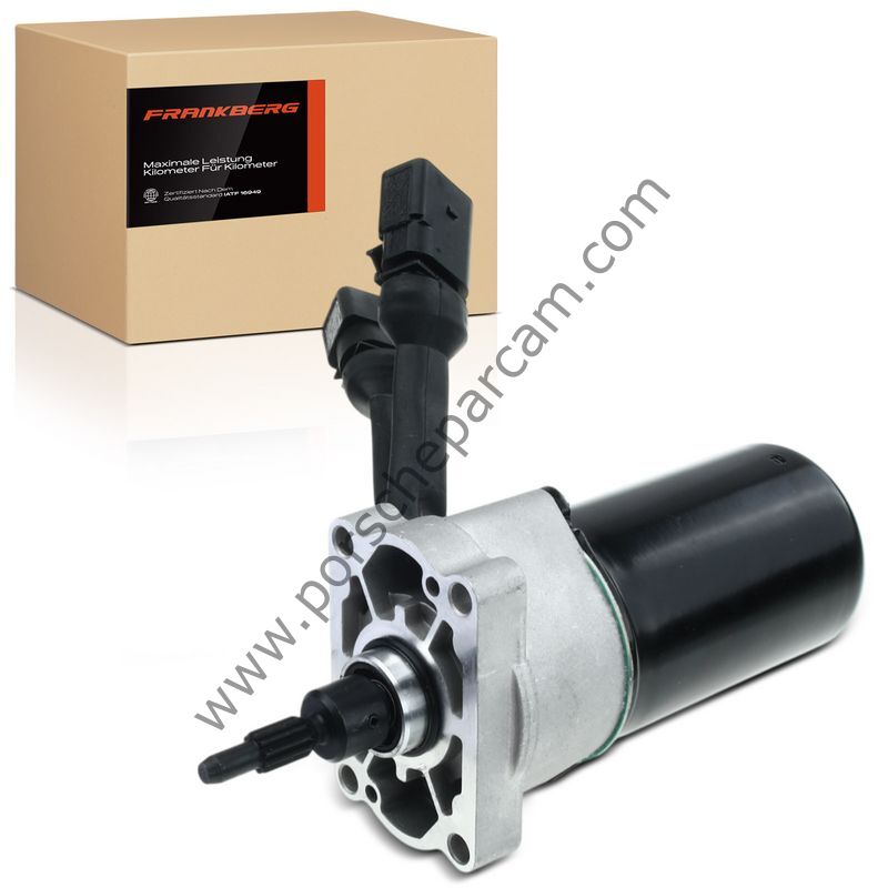 97062435000 0AB341601  PANAMERA CAYENNE DEFRANSİYEL MOTORU 2010 >> 2018