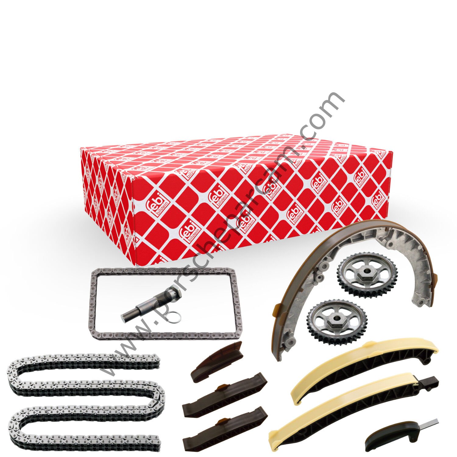 94810516902 S2 ZİNCİR SETİ  CAYENNE 4.5 V8  V8TURBO 2003 >> 2006