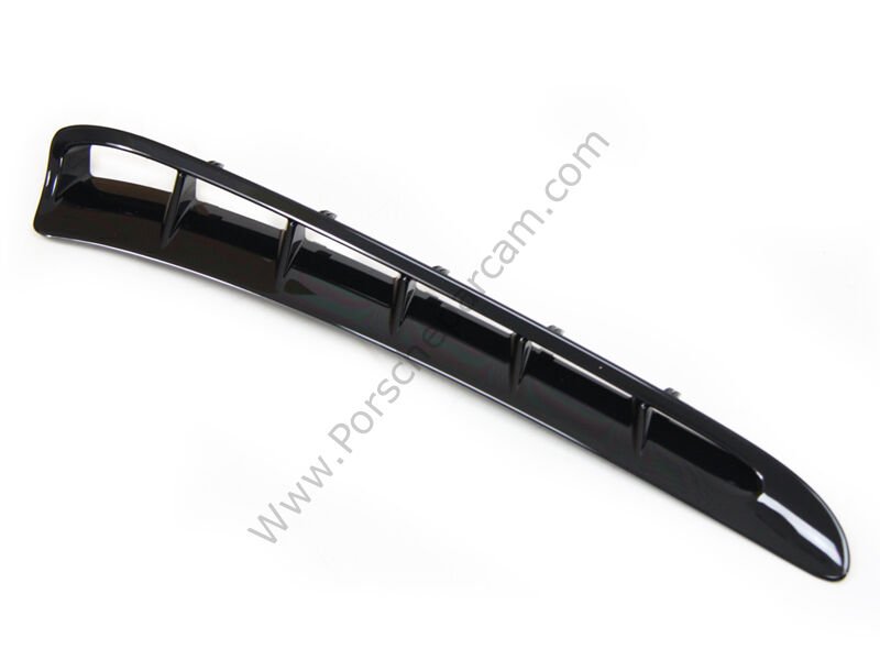 97050463409 1E0  ÖN ÇAMURLUK IZGARASI SİYAH SAĞ DIŞ PANAMERA