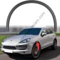 958559727209B9  SOL ÖN ÇAMURLUK DODİĞİ SİYAH CAYENNE 2011 - 2016