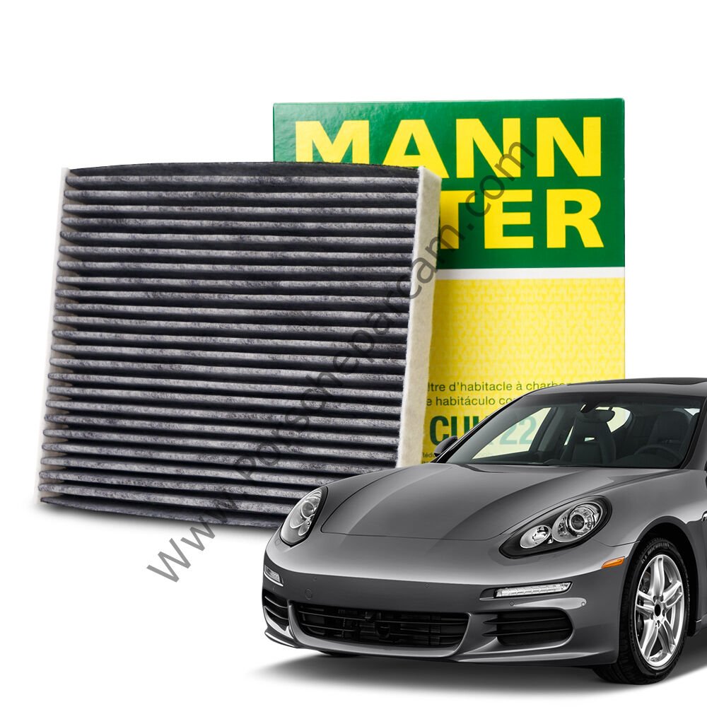 97057362300 KLİMA FİLTRESİ KARBONLU PANAMERA 2010 >> 2016
