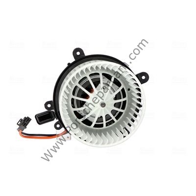 97057392201 KALORİFER MOTORU  PANAMERA 2010 >> 2016