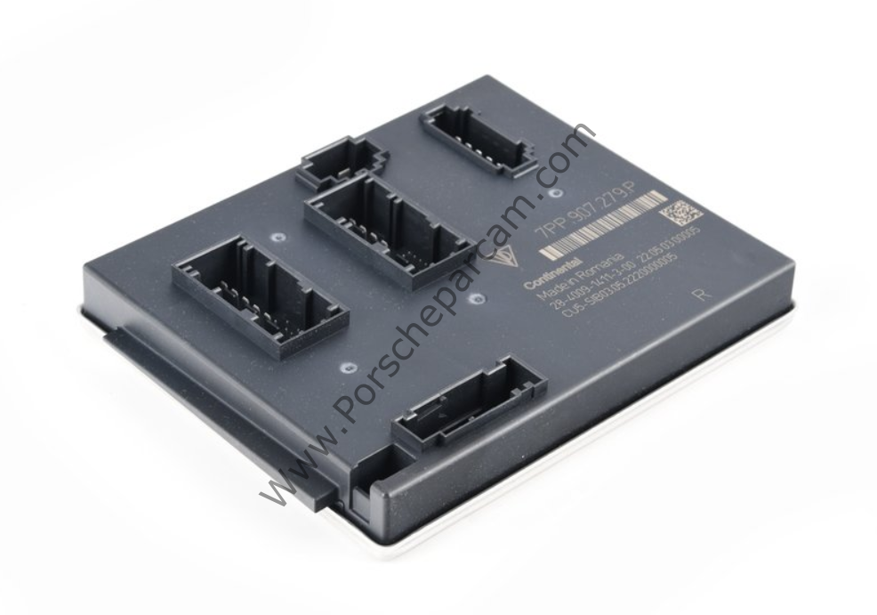 7PP907279BM BCM ÜNİTESİ ARKA  *KONFOR SİSTEMİ VE MERKEZİ ELEKTRİK KONTROL ÜNİTESİ *PANAMERA 2011 >>2011