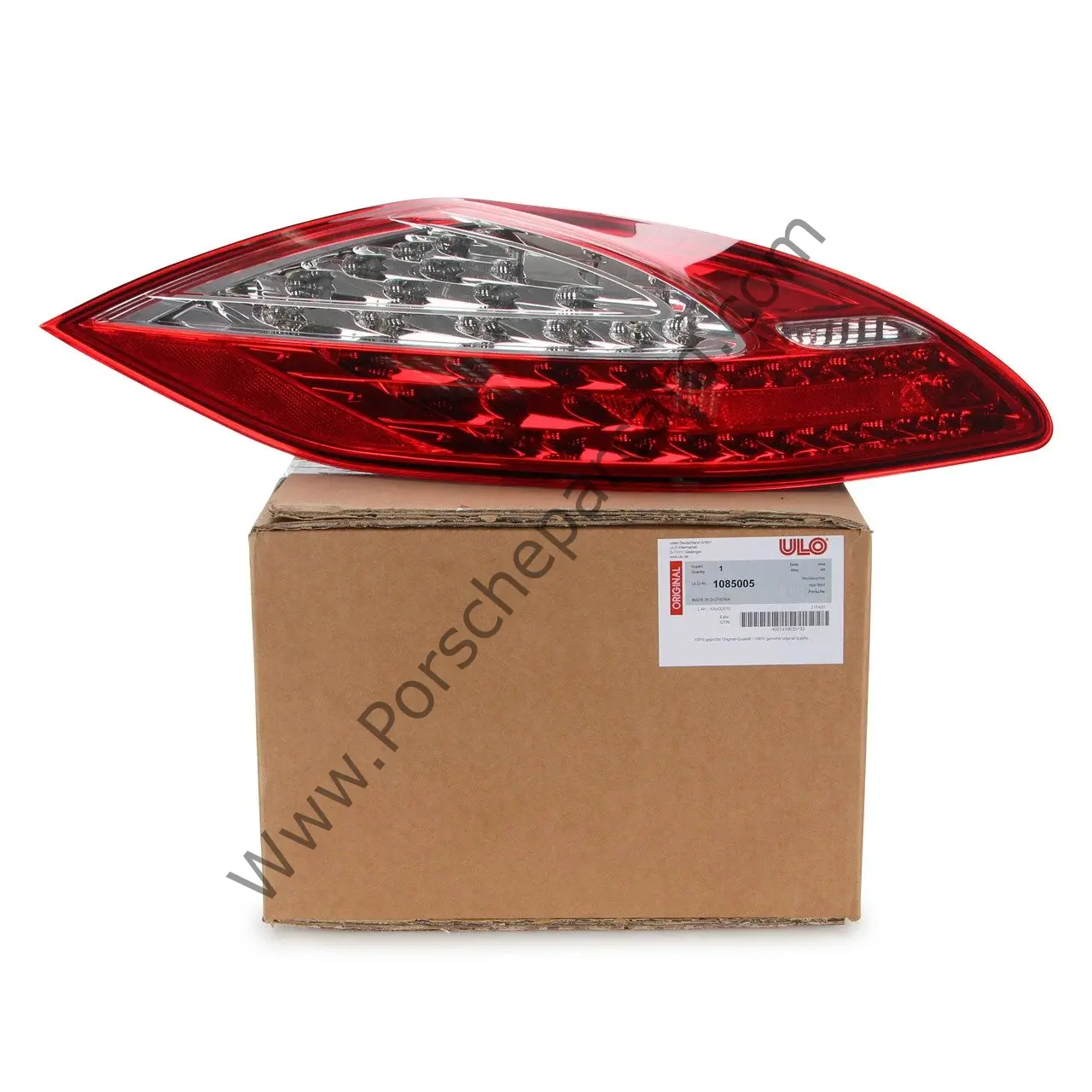 97063141104 STOP LAMBASI PANAMERA SOL 2010>>2013