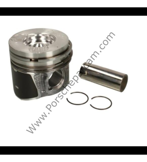 95810303401 PİSTON SEGMAN STD TAKIM 6 SİLİNDİR 3.0 TDİ CAYENNE 2007 - 2011