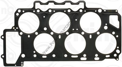 95510417101 SİLİNDİR KAPAK CONTASI 3.6 CAYENNE