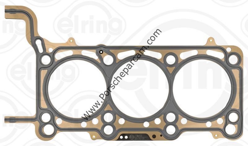 95510417312 SİLİNDİR KAPAK CONTASI 2 KERTİK SAĞ 4-6 CİLİNDİR  3.0 TDİ 2007 - 2011 CAYENNE