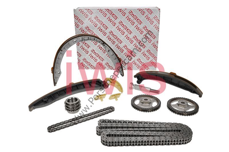 ZİNCİR SETİ 4.8V8 CAYENNE 2007 >>2011