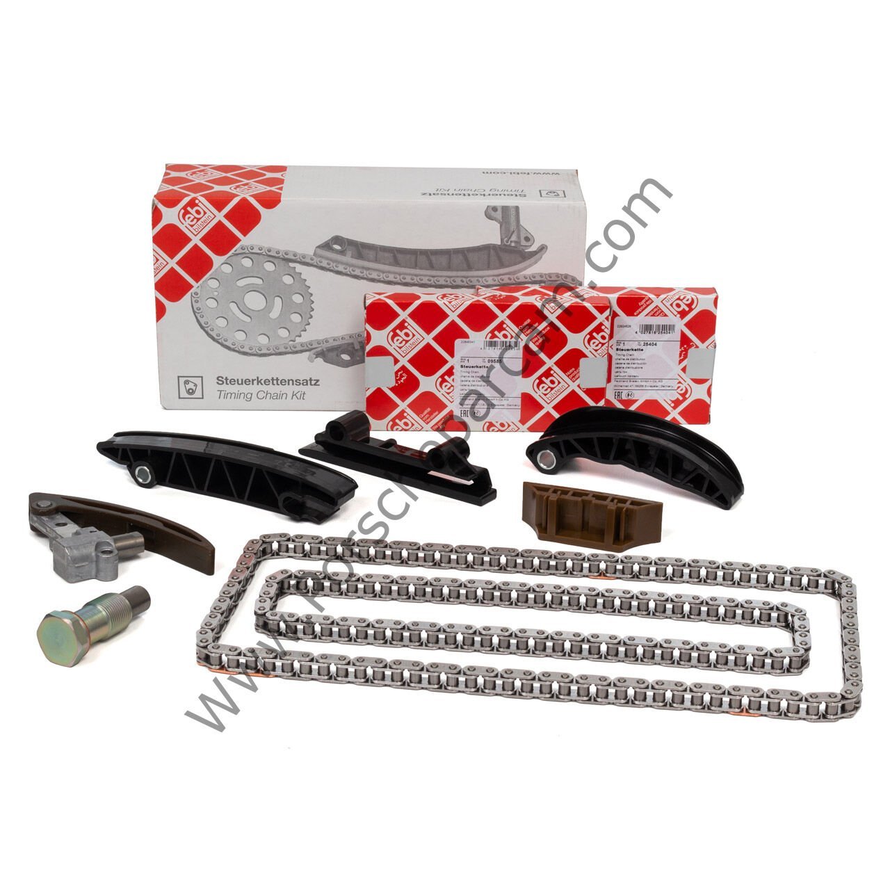 EKSANTRİK ZİNCİR SETİ 3.6 V6 CAYENNE 2007 >>2011