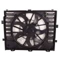 95810606120 FAN SETİ 3.0 TDİ CRC CVV CAYENNE 2011 >>2016