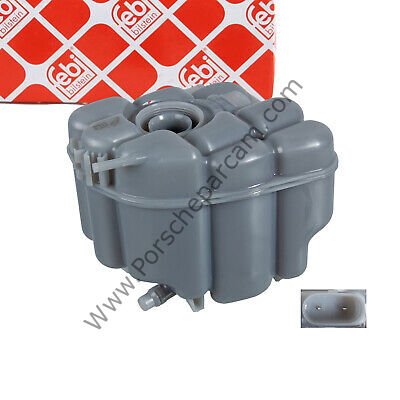 95810615102 RADYATEÖR EK DEPOSU CAYENNE 2011 >>2016