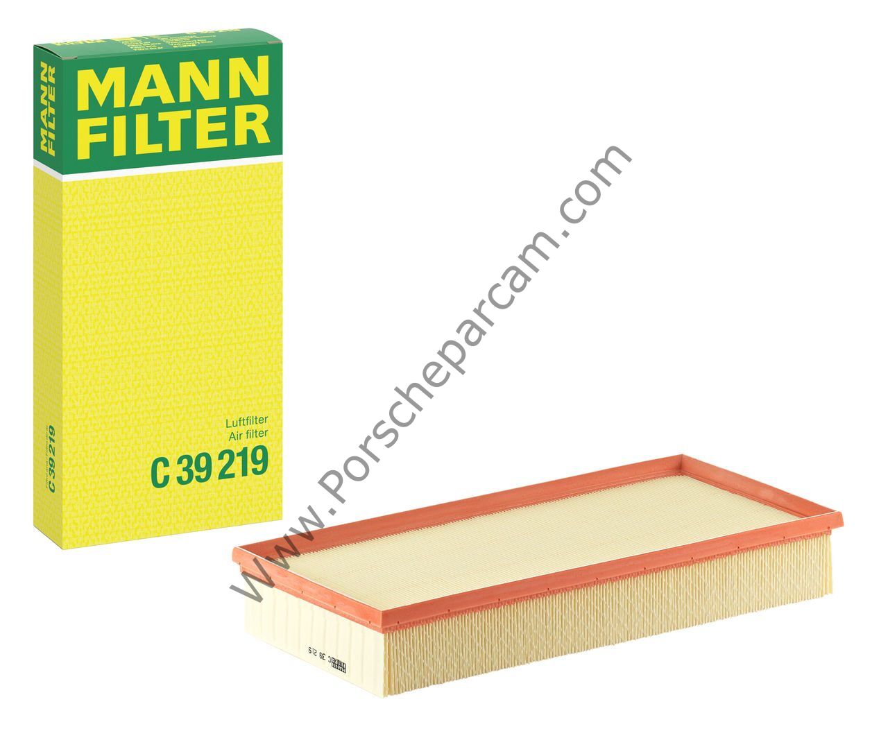 95811013000 HAVA FİLTRESİ CAYENNE 2003 >>2018