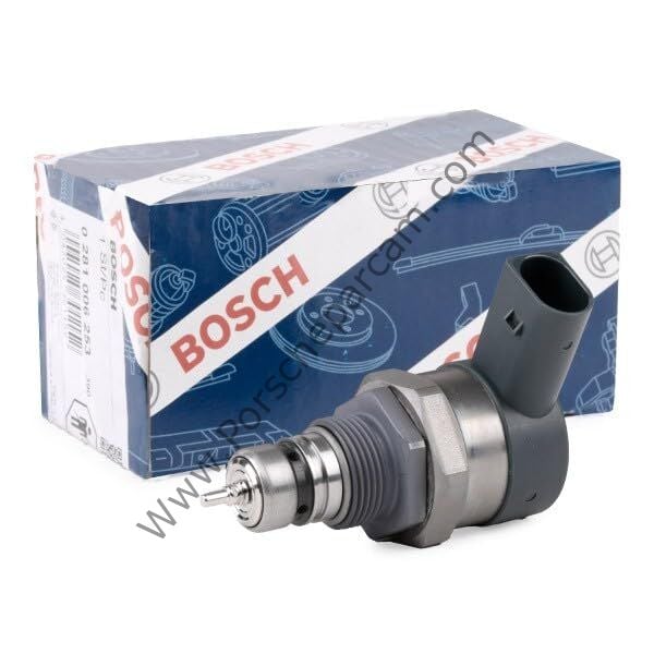 95860624010 YAKIT BASINÇ REGÜLATÖRÜ CAYENNE 3.0 TDİ CRC CTB  PANAMERA MACAN