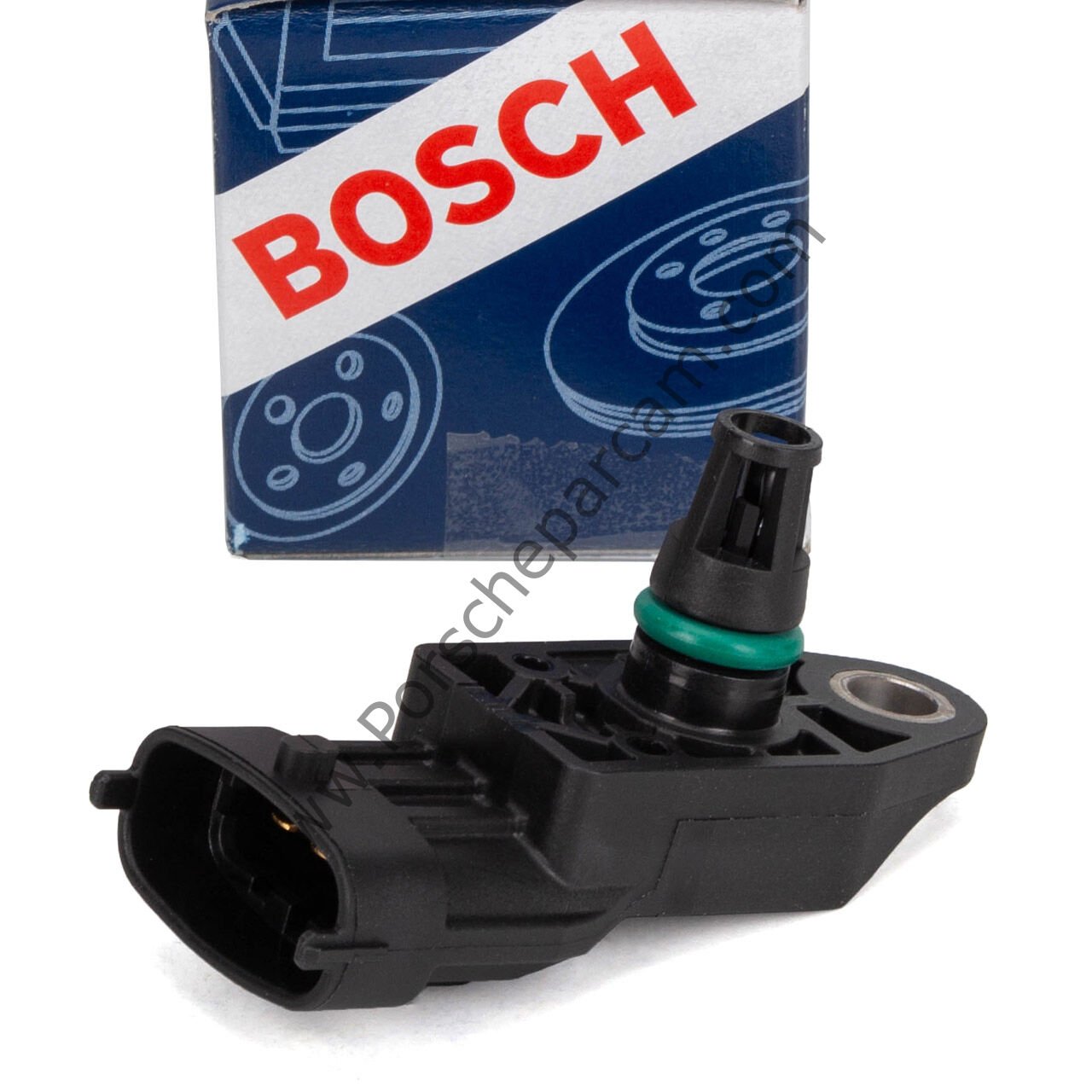 94860618000 EMME MANİFOLT BASINÇ SENSÖRÜ CAYENNE PANAMERA BOXSTER CAYMAN