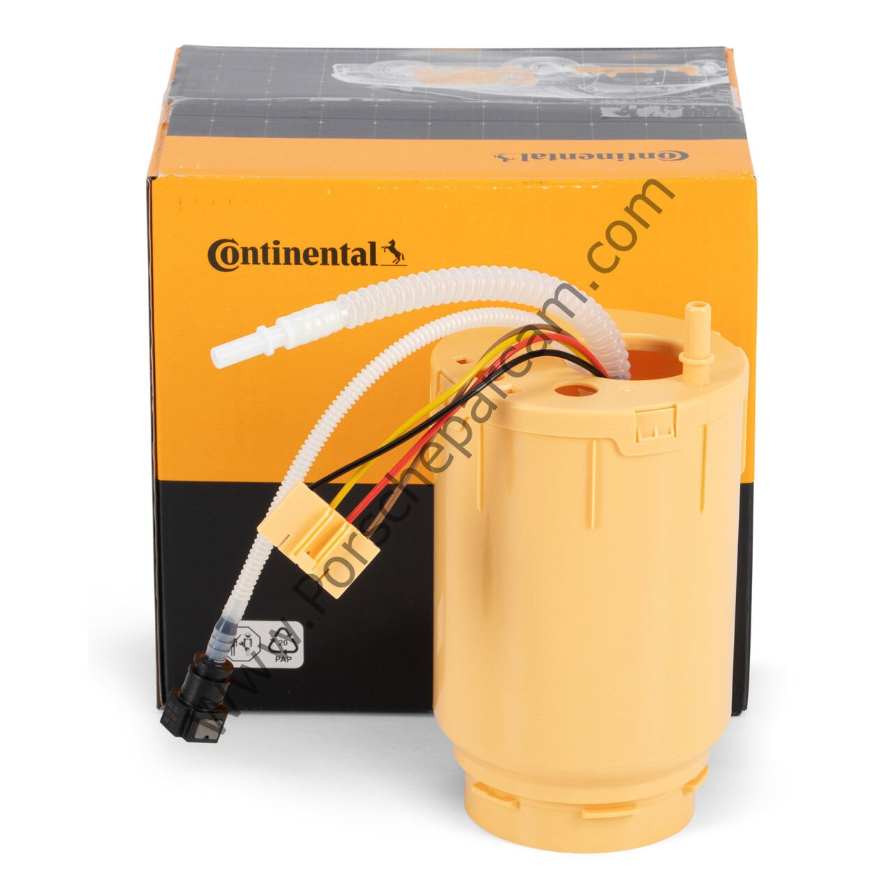 95862013216 YAKIT POMPASI 3.0 TDİ CAS CRC  2011 >>2016