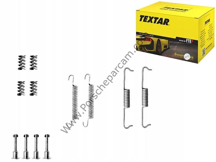 95835294500 EL FREN BALATA YAY TAKIMI  CAYENNE 2011 >> 2018