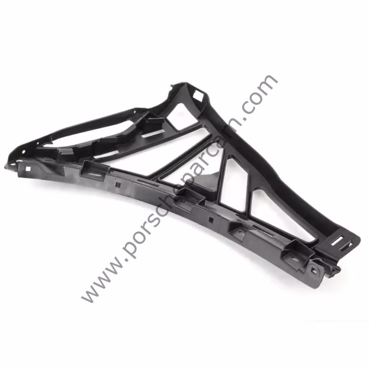 95850517700 ÖN TAMPON YAN BRAKETİ SOL CAYENNE 2011 >>2014