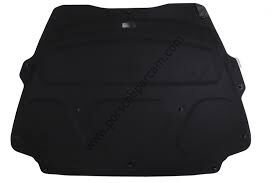 95855683100  MOTOR KAPUT SÜNGERİ CAYENNE 2011 >> 2018