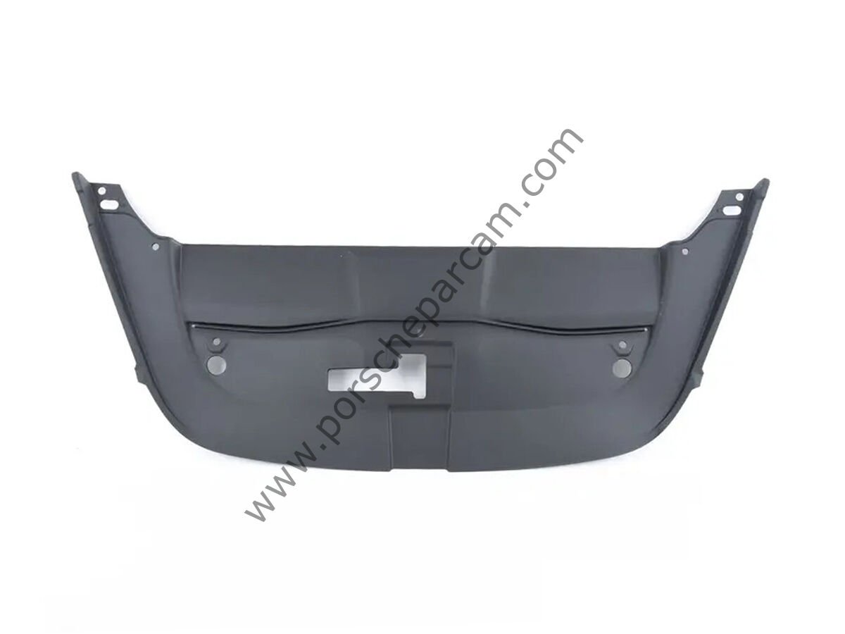 95855680600 9B9  ÖN PANEL ÜST BAKALİTİ CAYENNE 2011 >> 2014